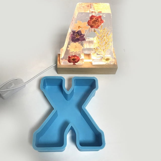 DIY 26 Alphanumeric English Cake Silicone Alphanumeric Cake Cake Mould Pound Cake Wax Melts Small Heart Pan Chocolate Melting Pot Insert Silicone Cake Stand Yule Log Cake Pan
