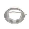 thumbnail image 4 of Lipstore Diving Anti Fog Oval Wide Angle for Freediving Waterproof Scuba Goggles white, 4 of 8