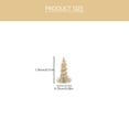 thumbnail image 2 of OULII Deck Screws 3 Inch Golden Self Tapping Wood Screws for DIY Construction and Outdoor Use, 2 of 8