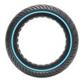 thumbnail image 3 of Scooter Tire, Shock Absorbing  Tyre Lightweight  For Electric Scooter Blue, 3 of 8