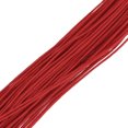 thumbnail image 4 of Uxcell Elastic Cord Heavy Stretch String Rope for Crafting DIY Sewing Hook Straps Camping Tie Down Strap Red 1mm x 100m, 4 of 5