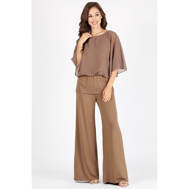 Tailleurs-pantalons pour Femmes