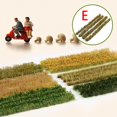 thumbnail image 3 of KLKCMS Realistic Miniature Plants Mini Model Railroad Garden Building Materials E E, 3 of 9