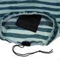 thumbnail image 3 of koolsoo Housse de Protection Premium pour Planche de Surf Sports Nautiques Séchage Rapide Extensible Vert, 3 of 9