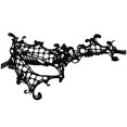 thumbnail image 1 of GDREDA Elegant Eye Masquerade for Women Prom Party Accessory Black,One Size, 1 of 2