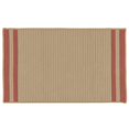 thumbnail image 1 of Colonial Mills DE53R018X030S 18 x 30 in. Denali Doormats, Brick Red, 1 of 1