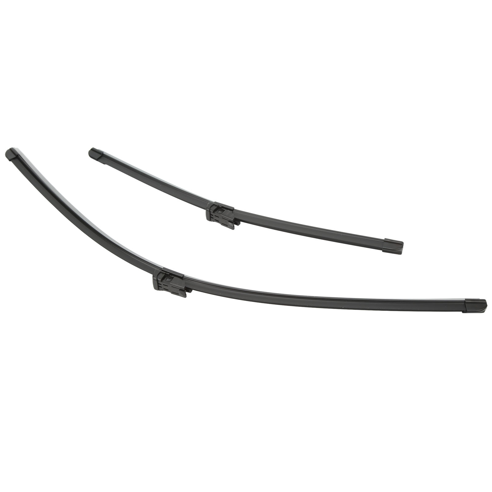 Wiper Blades, 1051495 00 A Perfect Fit 2PCS Windshield Wiper Blade  for  Model S