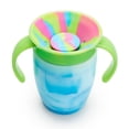 thumbnail image 3 of Miracle® 360° Tie Dye Trainer Cup, 3 of 3