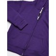 thumbnail image 2 of Girls ComfortSoft EcoSmart Full-Zip Hoodie, 2 of 3