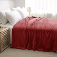 thumbnail image 4 of Super Soft Flannel Throws & Blankets for All Seasons, 4 of 8