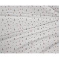 thumbnail image 4 of oneOone Polyester Lycra Rust Brown Fabric Triangle Shape Geometric Fabric for Sewing Printed Craft Fabric by The Yard 56 Inch Wide, 4 of 4