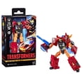 thumbnail image 3 of Transformers Age of the Primes Deluxe Class Transformers: Cybertron Excellion 5.5 Inch Action Figure, 3 of 5