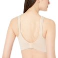 thumbnail image 2 of Bali Womens Comfort Revolution Smart Sizes Shaping Wirefree Bra, S, 2 of 2