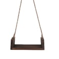 thumbnail image 4 of Esquirla Newborn Photography Props Wooden Baby Swing Chair Coffee, 4 of 7