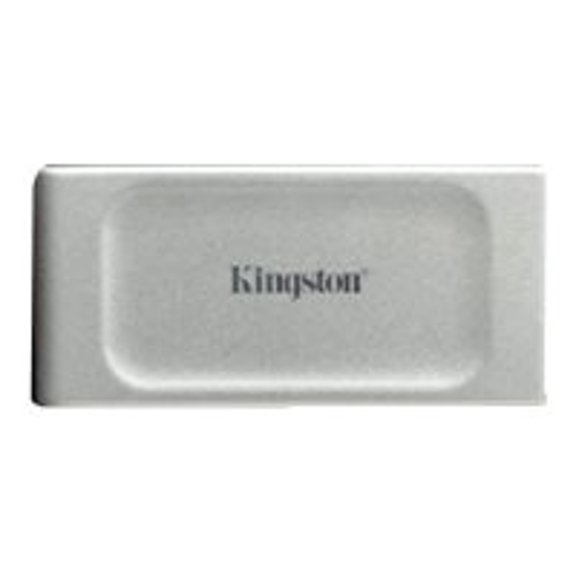 Kingston XS2000 - SSD - 1 TB - external (portable) - USB 3.2 Gen 2x2 (USB-C connector)