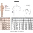 thumbnail image 3 of Ensemble de Sarraus pour Femmes Haut de Sarrau et Pantalon Ensemble de Sarraus, 3 of 3