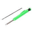 thumbnail image 3 of Carpenter Pencil, Deep Hole Mechanical Pencil Comfortable Grip With Sharpener For Marking Metal Plastic, 3 of 7