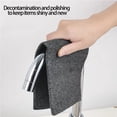 thumbnail image 4 of Dvkptbk The Rag Glass Wiping Rag Multifunctional Wiping Cloth That Does Not Leave Water Marks Towel Absorbing Water Cleaning Car Wiping Rag Kitchen & Dining, 4 of 9