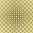 thumbnail image 1 of Ahgly Company Tapis d'Intérieur Lavable en Machine Carré Transitionnel Jaune Soleil, 4 Pieds Carré, 1 of 7