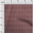 thumbnail image 1 of oneOone Cotton Poplin Fabric Wave Block Print Fabric By The Yard 56 Inch Wide, 1 of 4