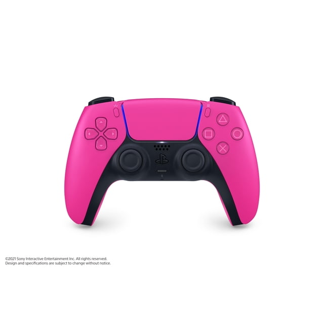 DualSense® Wireless Controller – Nova Pink