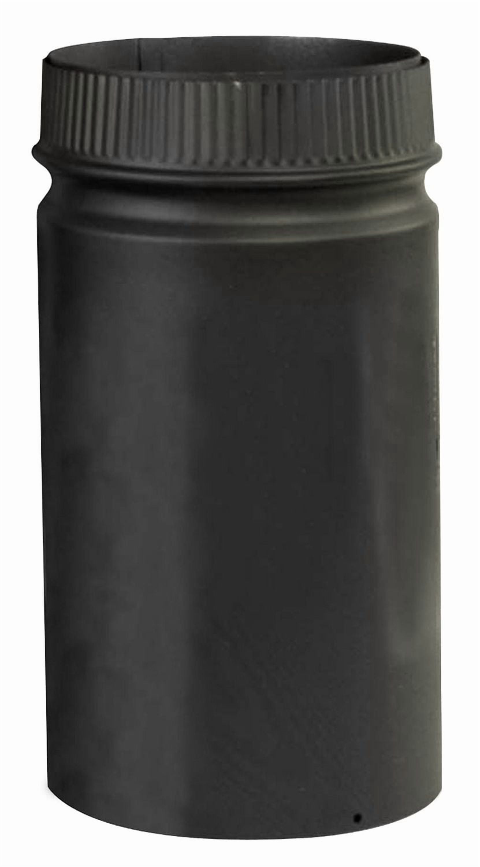 SuperVent DSP7P12-1 7" x 12" Length Double Wall