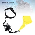 thumbnail image 3 of Ensemble de Ceinture de Résistance pour Parachute de Natation, Améliore la Force et l'Endurance pour les Activités de Natation, Compact et Portable, Convient à Tous les Âges, 3 of 7