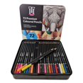 thumbnail image 2 of Abbracc Kit d'Outils de Dessin Professionnel 72 Couleurs, 2 of 5