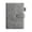 Grey, variant on Dvumao Business Notebook, Thickened Meeting Record Book with Sewn Binding, Hardcover Journal for Office & Professionals