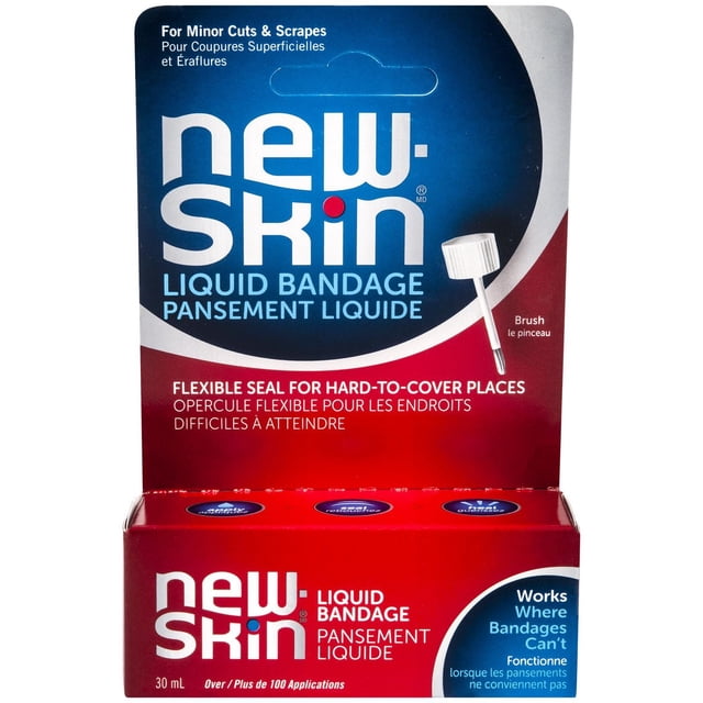 New Skin Liquid Bandage, 30ML