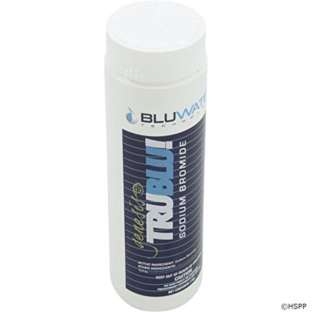 Bluwater Technology Tru Blu Sodium Bromide 2 lbs Bottle
