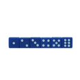 thumbnail image 3 of WE Games dés Carrés Bleus - Lot de 100 - dés en Plastique, 3 of 3