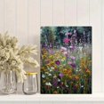 thumbnail image 2 of Qisvanset Textured Tuscan Farmhouse Canvas Print 12x16 Inch Hallway Decor, 2 of 8