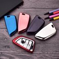 thumbnail image 2 of TPU Car Styling Soft Key Protection Cover Case Replacement key protection for BMW 525/530li/X3/X1/X5/X6 Auto Key Holder Shell, 2 of 7