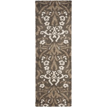 Safavieh Florida Donald Floral Shag Area Rug