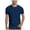 Navy, variant on Ediodpoh Men's T Shirt Ultra Soft White Plain Men's Crew Neck Casual Basic T Shirt for Men T Shirts for Man Black M