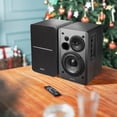 thumbnail image 2 of Edifier R1280DBs Active Bluetooth Bookshelf Speakers - Refurbished, 2 of 2