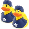 thumbnail image 1 of Toronto Maple Leafs Canards en Caoutchouc Lot de 2 - Lot de 2, 1 of 1