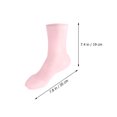 thumbnail image 2 of 1 Pair Dry Cracked Foot Moisturizing Socks Moisturizing Foot Cover for Women, 2 of 7
