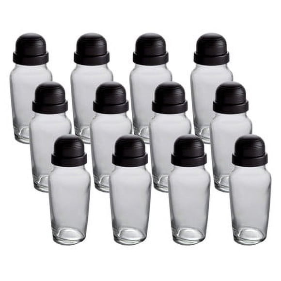 Libbey Salières Cocktail en Verre de 19,75 oz, Ensemble de 3 Pcs - Ensemble de 12