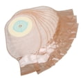 thumbnail image 1 of Colostomy Pouches, 10 Pieces Opening Ostomy Bag Heat Insulation  For Anorectal Stomy, 1 of 8