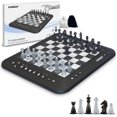 thumbnail image 1 of Vonset P6 Chess Computer, Talking Smart Electronic Chess Board with LED for Kids and Adults, 1 of 5