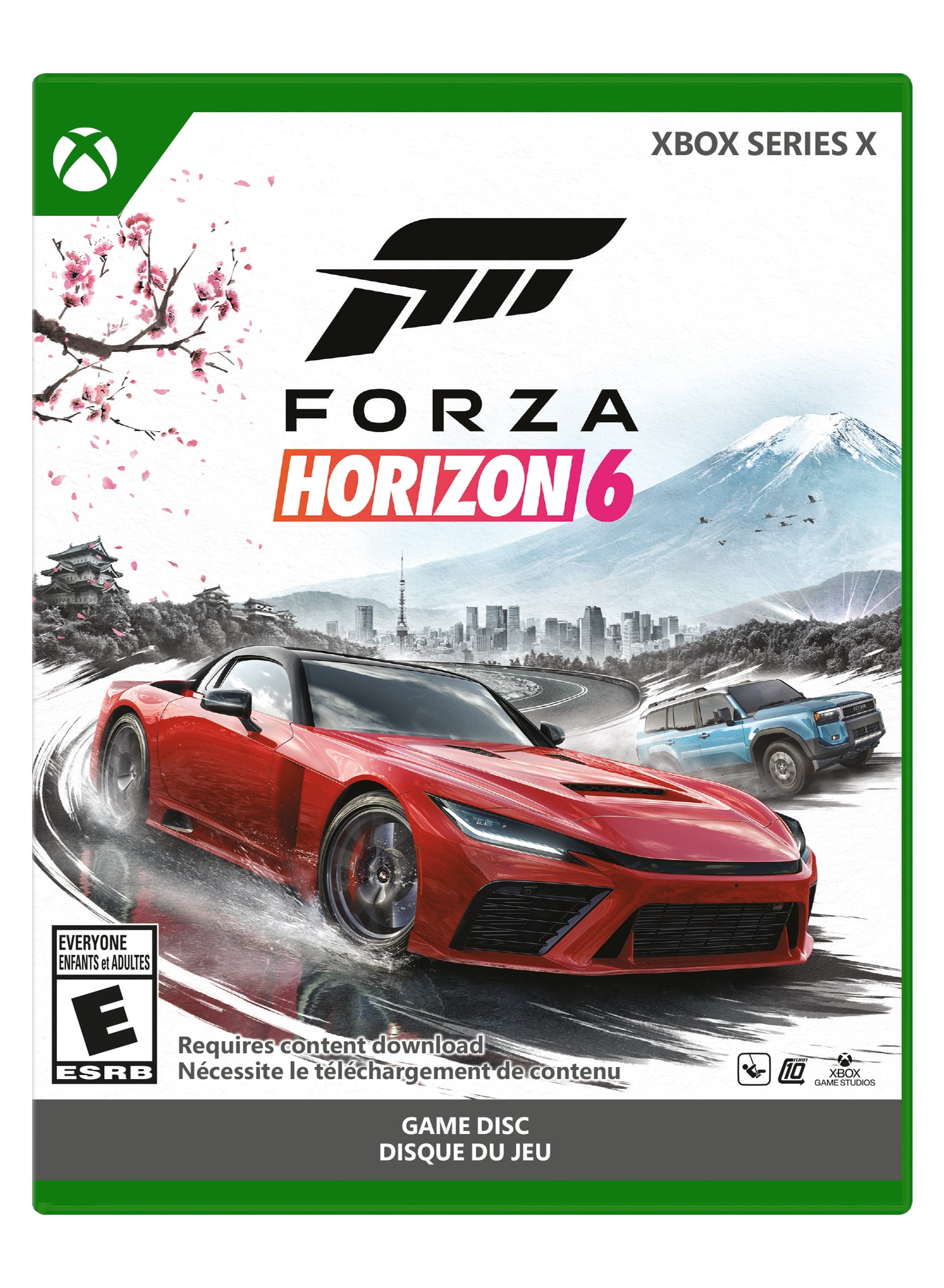 Jeu vidéo Forza Horizon 6 pour Xbox Series X