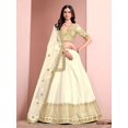 thumbnail image 3 of Custom Made Indian Wedding Special Designer Lehenga Choli Special Events Wear Latest Lengha, 3 of 4