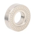 thumbnail image 1 of Almencla Pool Cue Gimbal Stick Weight Stainless Steel Accessory Increased Club Weight for 13g, 1 of 8