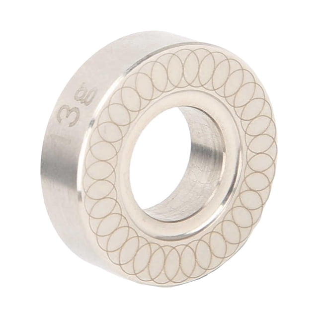 Almencla Pool Cue Gimbal Stick Weight Stainless Steel Accessory Increased Club Weight for 13g