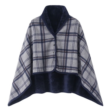 2025 Womens Large Front Poncho Warm Shoulder Wraps and Shawls Sweater Wrap Topper Knitted Knit Shawl Wrap Elegant Shawls Cape for Cloak Fall