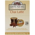 thumbnail image 3 of Grove Square Tea, Chai Latte, 24 Single Serve Cups, 3 of 3