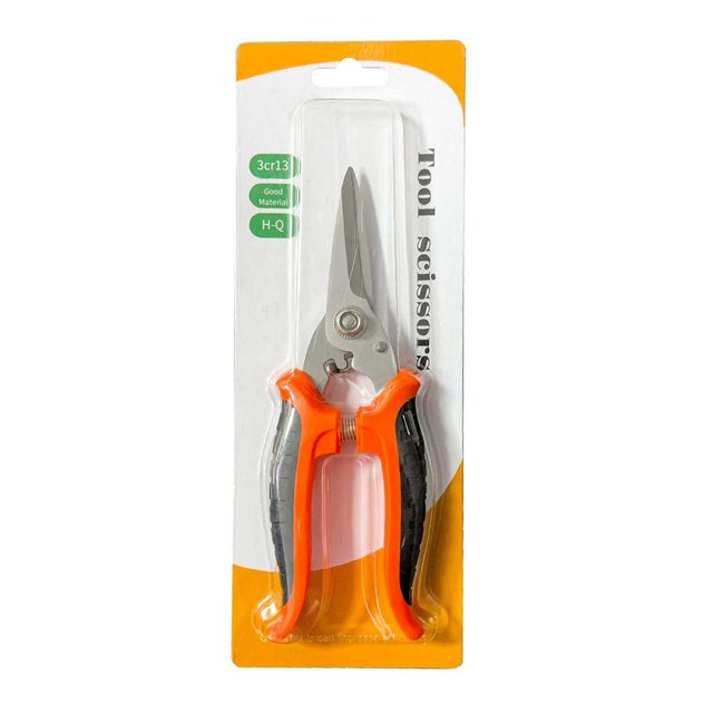 Stainless Steel Garden Shears, Garden Clippers Hand Tools