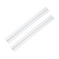 thumbnail image 4 of Eotvia PP Binding Spine, White, 10 Count, 4 of 8